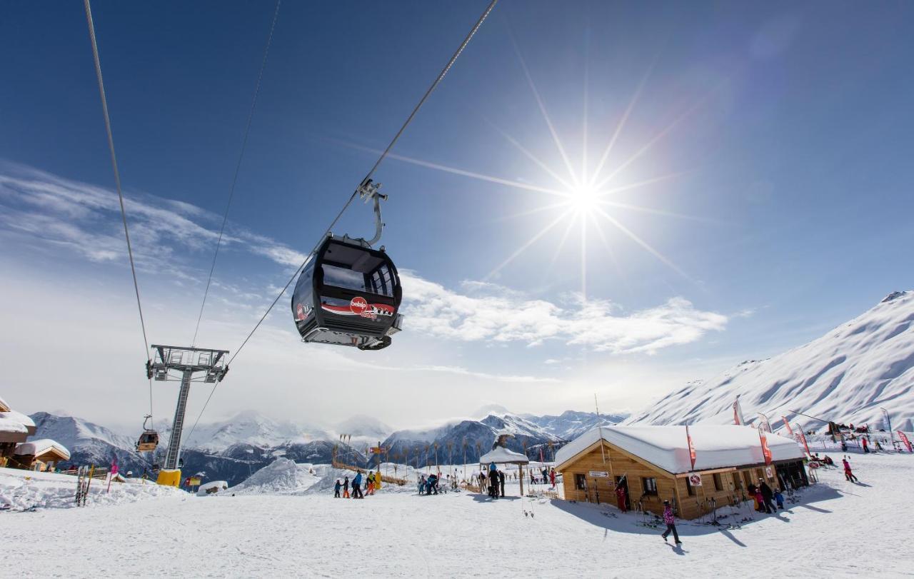 Sonnenfeld Διαμέρισμα Blatten bei Naters Εξωτερικό φωτογραφία